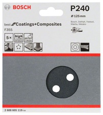 Brusný kotouč PRO F355, 125 mm, G240, 5 ks - bh_3165140159371 (1).jpg